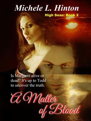 cover image of A Matter of Blood